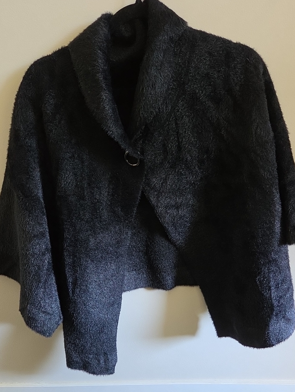 Wool Cape
